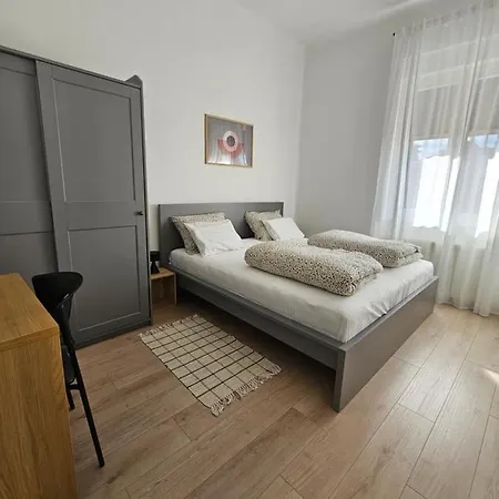 Giardini Panorama - Penthouse In The Heart Of * Пула