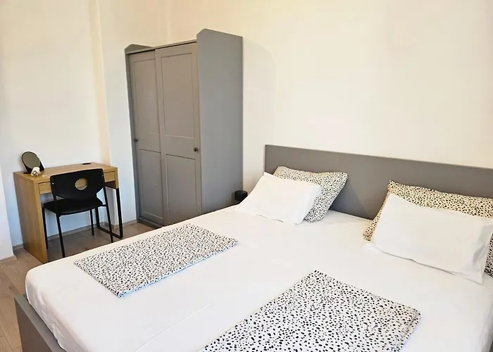 Giardini Panorama - Penthouse In The Heart Of Пула