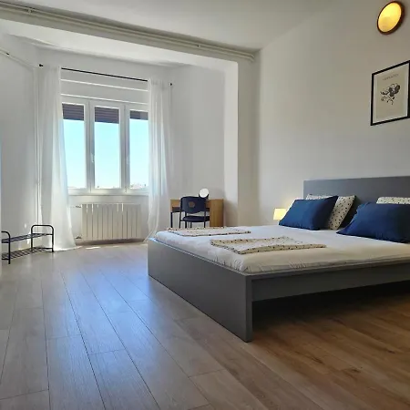 Giardini Panorama - Penthouse In The Heart Of