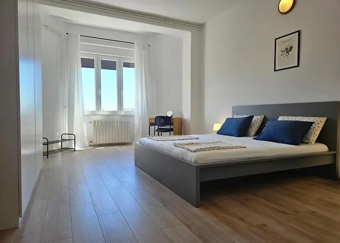 Giardini Panorama - Penthouse In The Heart Of