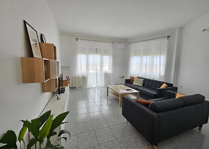 Giardini Panorama - Penthouse In The Heart Of *