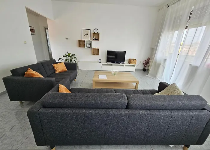 Appartement Giardini Panorama - Penthouse In The Heart Of *