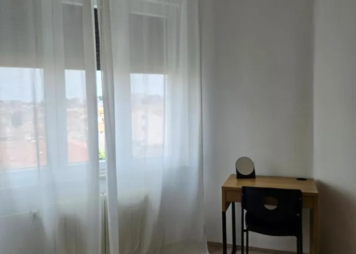 Giardini Panorama - Penthouse In The Heart Of Apartamento Pula